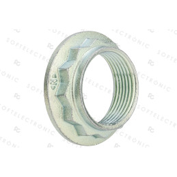 FLANGED RETAINING NUT