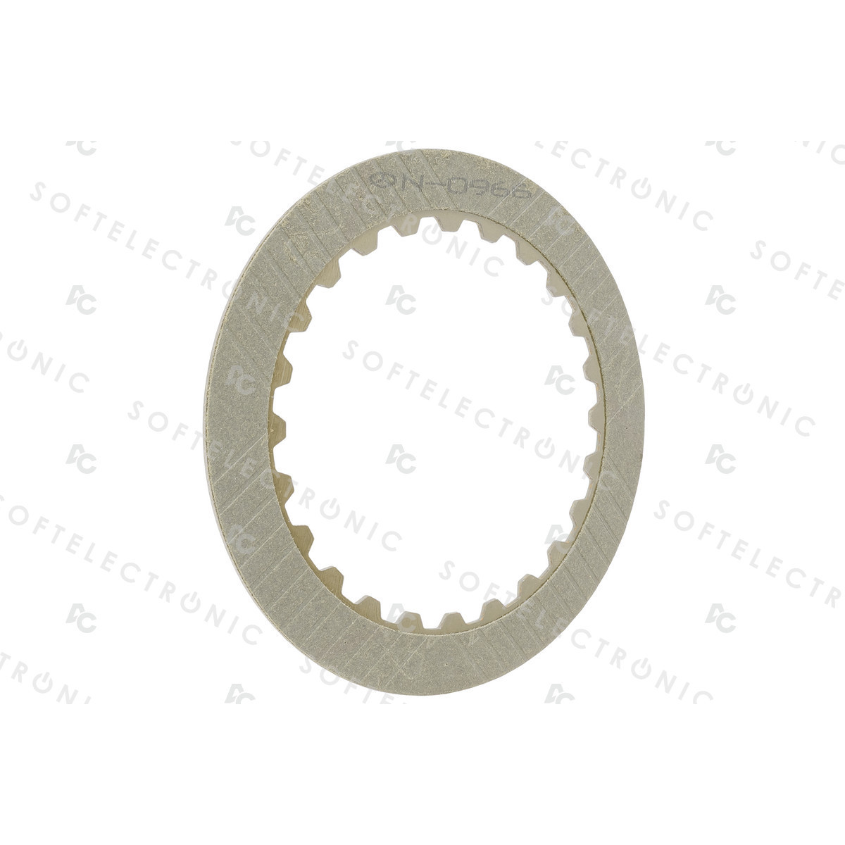 K3-CLUTCH SINGLE SIDED FRICTION PLATE
