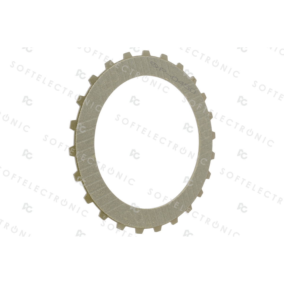 K3-CLUTCH SINGLE SIDED FRICTION PLATE