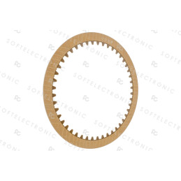 B3-CLUTCH DOUBLE SIDED FRICTION PLATE