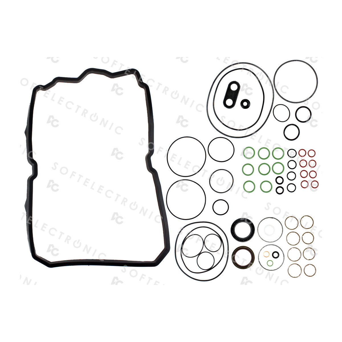OVERHAUL KIT