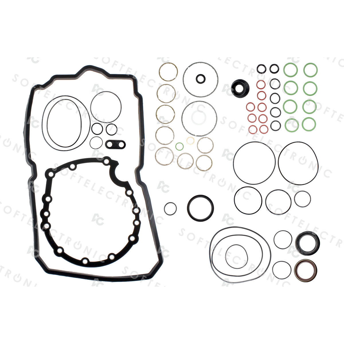 OVERHAUL KIT