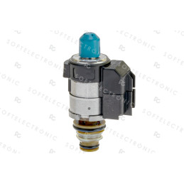 SOLENOID BLUE CAP