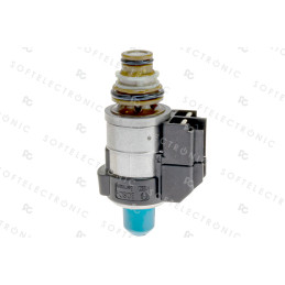 SOLENOID BLUE CAP