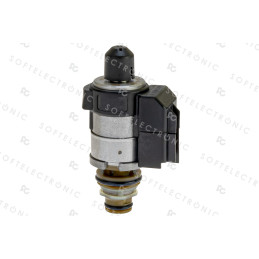 SOLENOID BLACK CAP