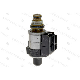 SOLENOID BLACK CAP
