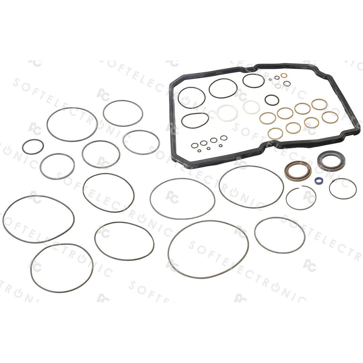 OVERHAUL KIT