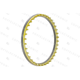 PUMP MOULDED PISTON B1 SEE CODES 18MM TALL AM