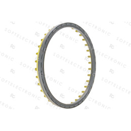 PUMP MOULDED PISTON B1 SEE CODES 18MM TALL AM