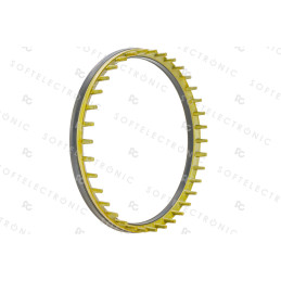 B1 PUMP PISTON