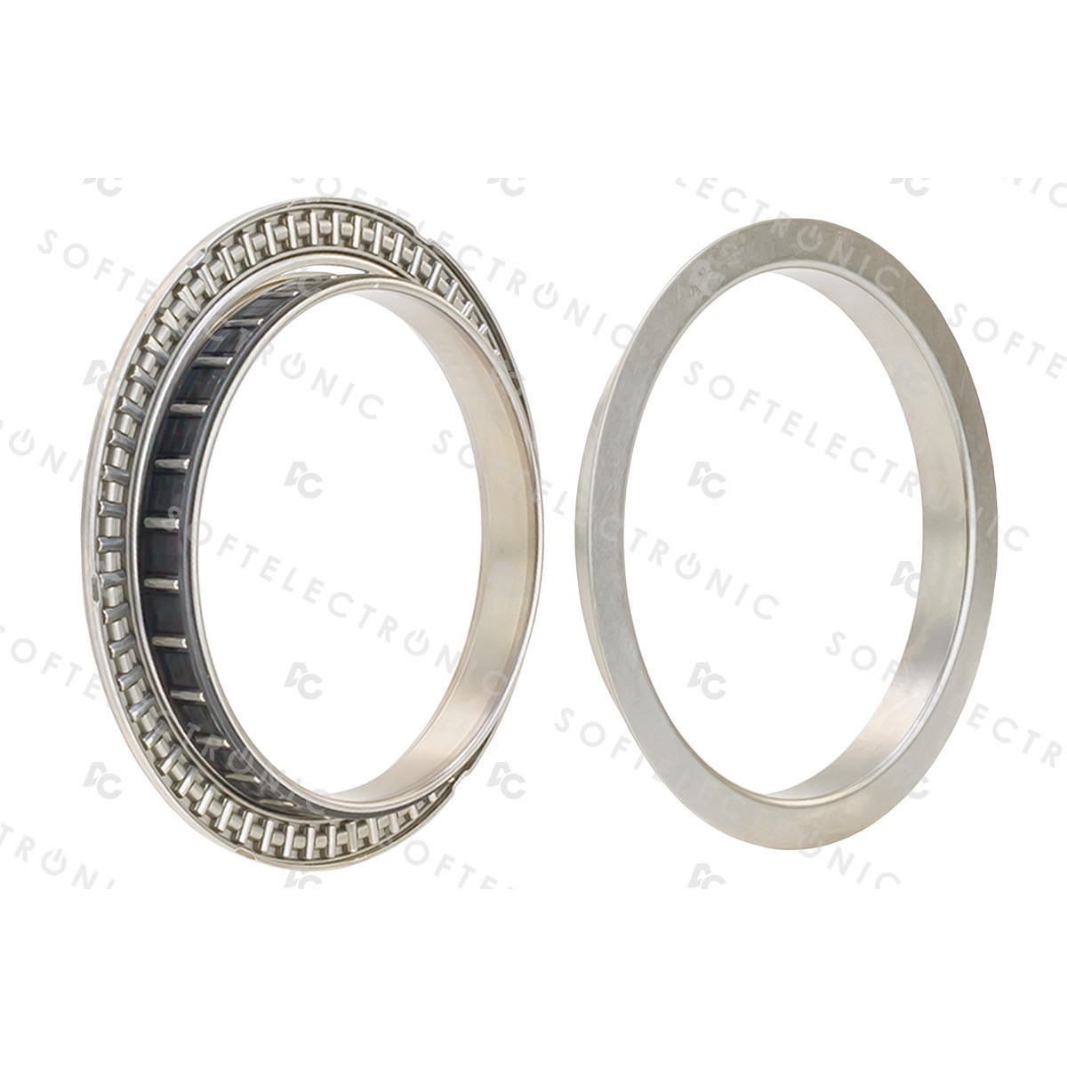 PUMP STATOR BEARING & SLEEVE