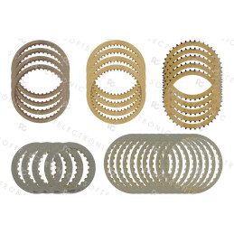 DOUBLE SIDED FRICTION PLATE KIT