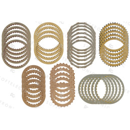 SINGLE & DOUBLE SIDED FRICTION PLATE KIT