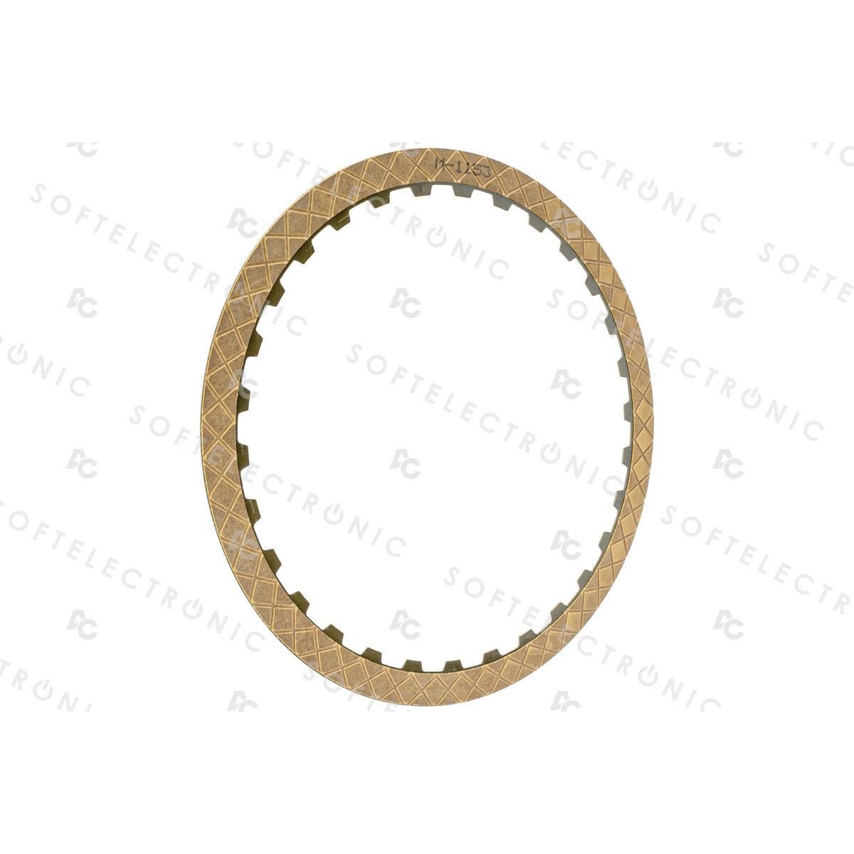 A-CLUTCH  D-CLUTCH DOUBLE SIDED FRICTION PLATE