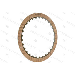 E-CLUTCH DOUBLE SIDED FRICTION PLATE