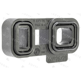 MECHATRONIC TO CASE SEAL ADAPTER WITH KEY
