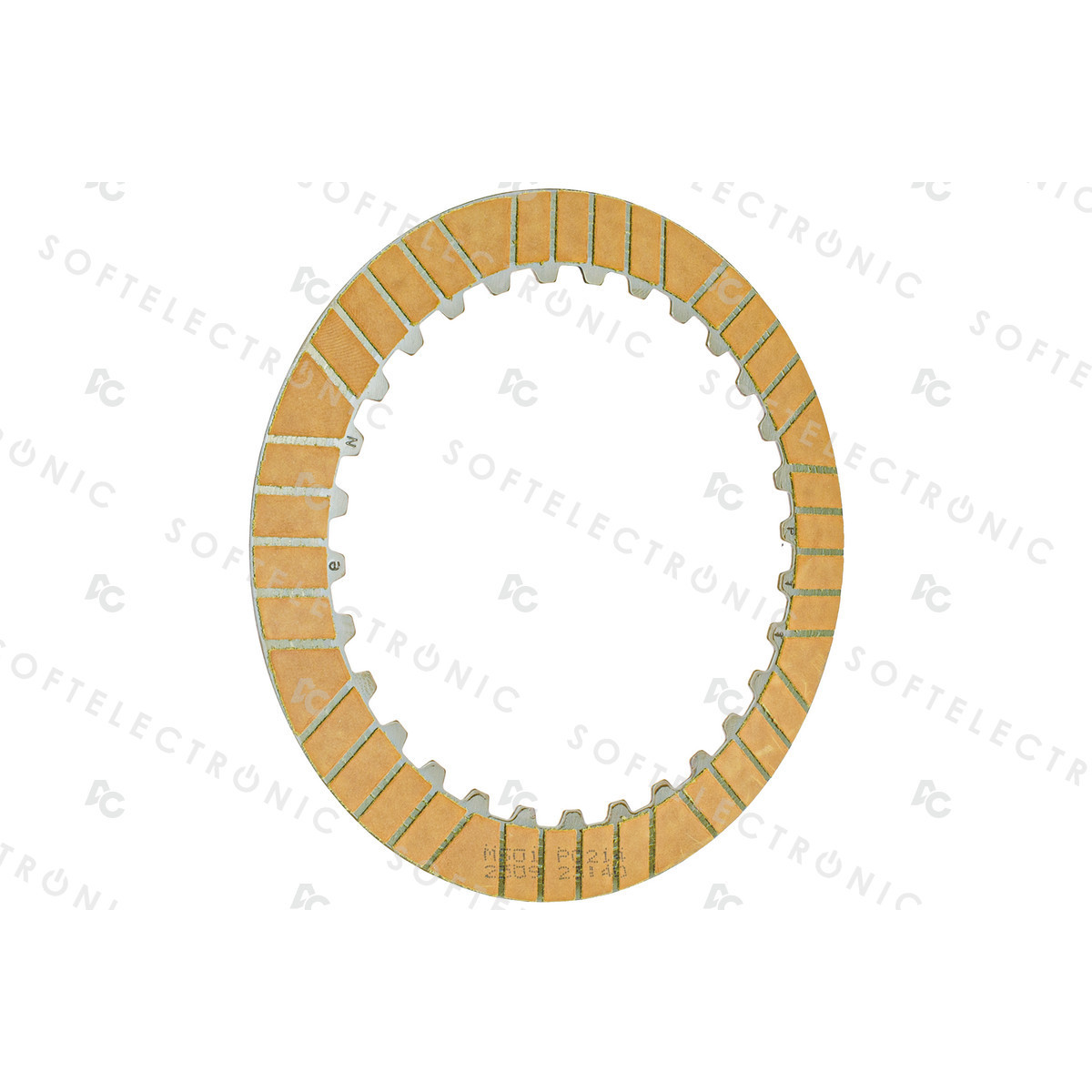 E-CLUTCH FRICTION