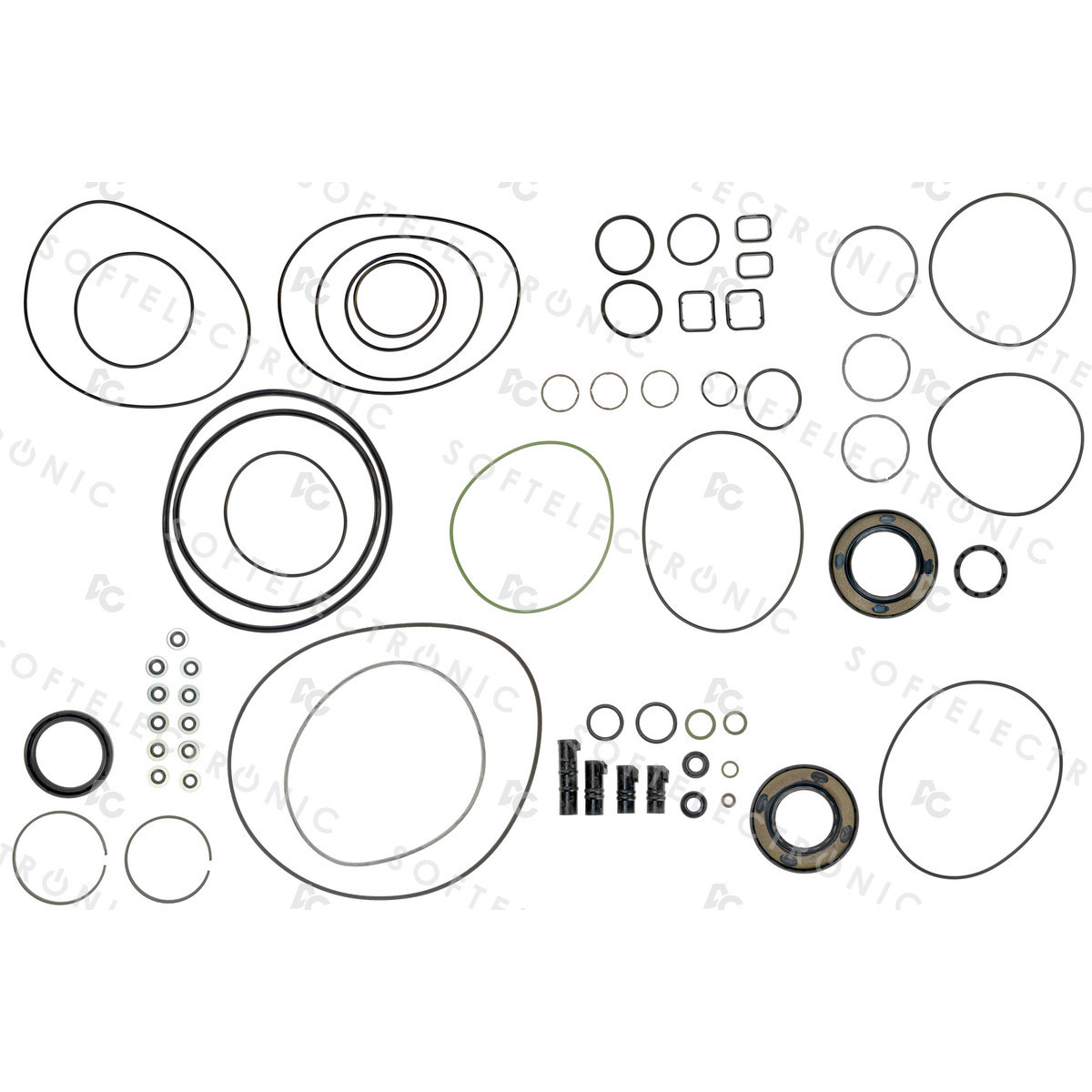 OVERHAUL KIT