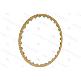 A-CLUTCH DOUBLE SIDED FRICTION PLATE