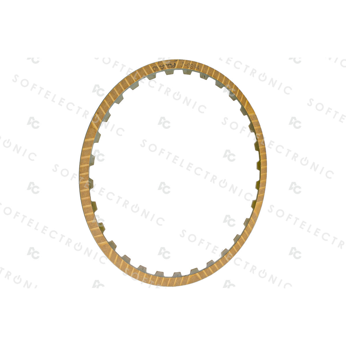 A-CLUTCH DOUBLE SIDED FRICTION PLATE