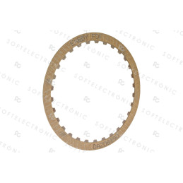 D-CLUTCH DOUBLE SIDED FRICTION PLATE