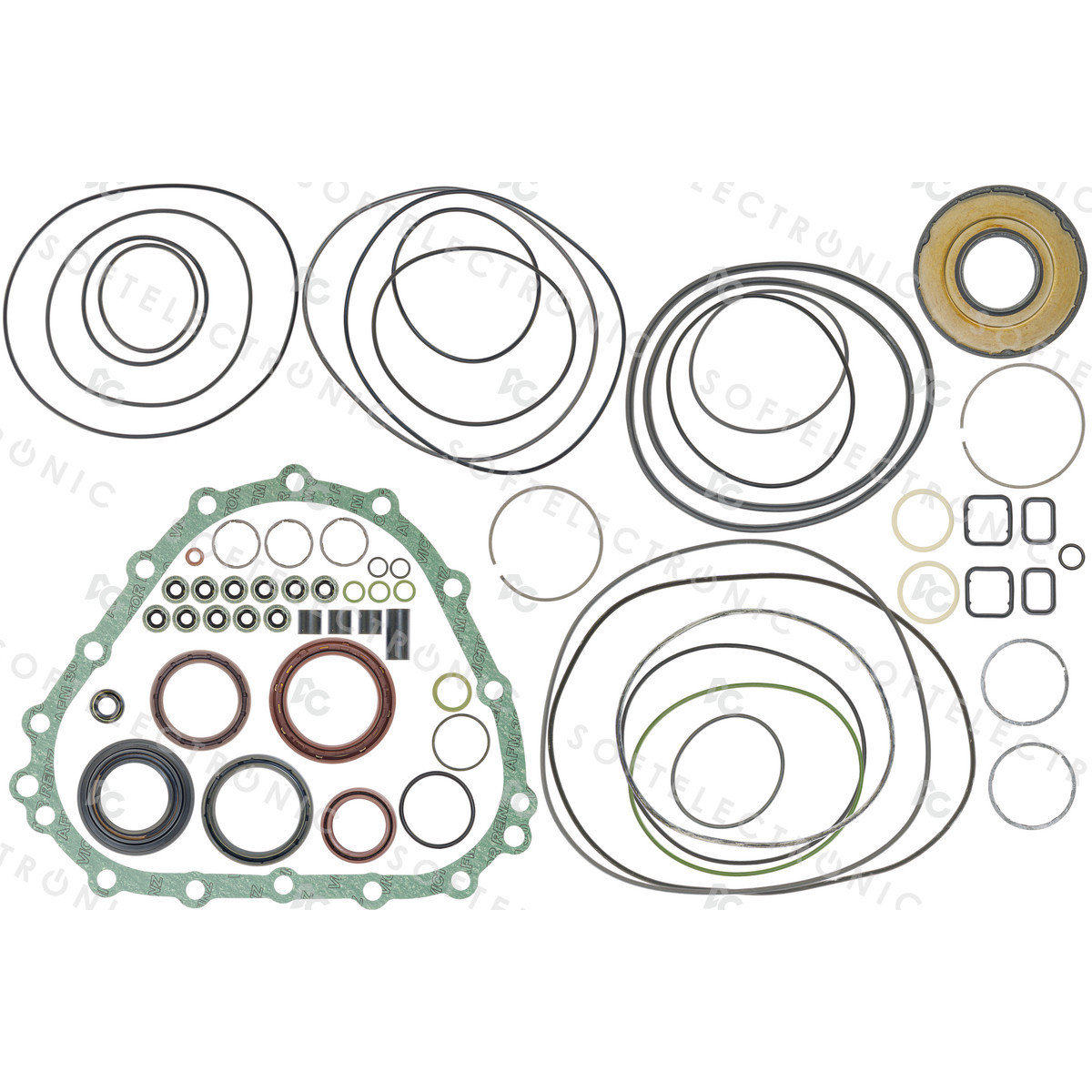 OVERHAUL KIT