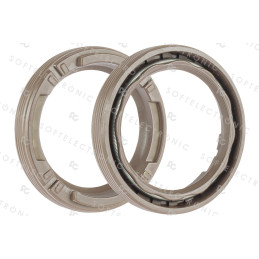FRONT AXLE OUTPUT OUTPUT GEAR SEAL