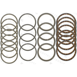 CLUTCH FRICTION KIT
