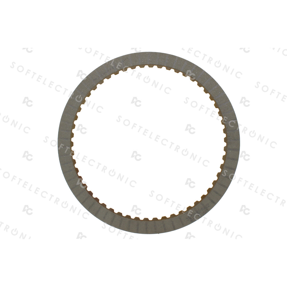C3 CLUCTH FRICTION PLATE