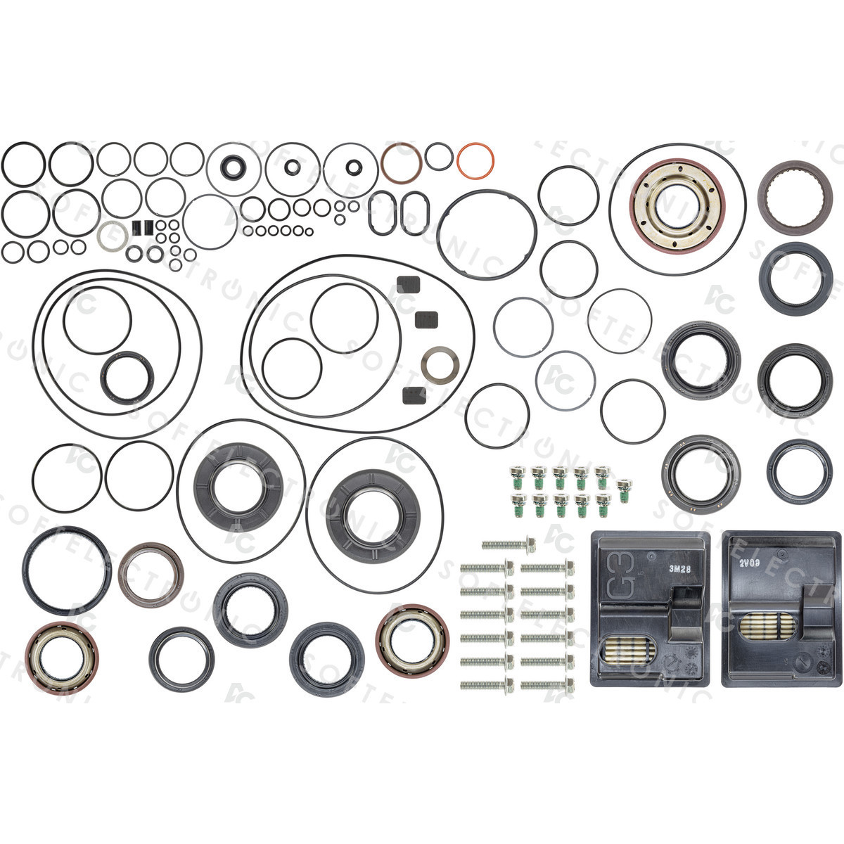 OVERHAUL KIT AISIN