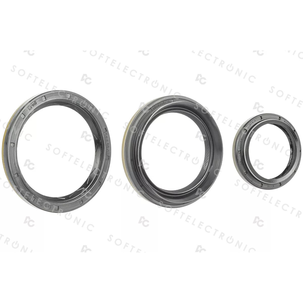 ELECTRONIC DIFFERENTIAL SEAL KIT