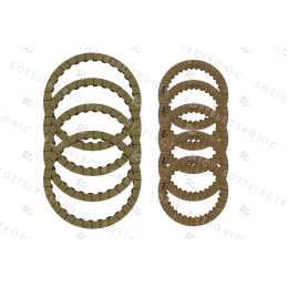 DSG 02E FRICTION PLATE MODULE 2003- BW