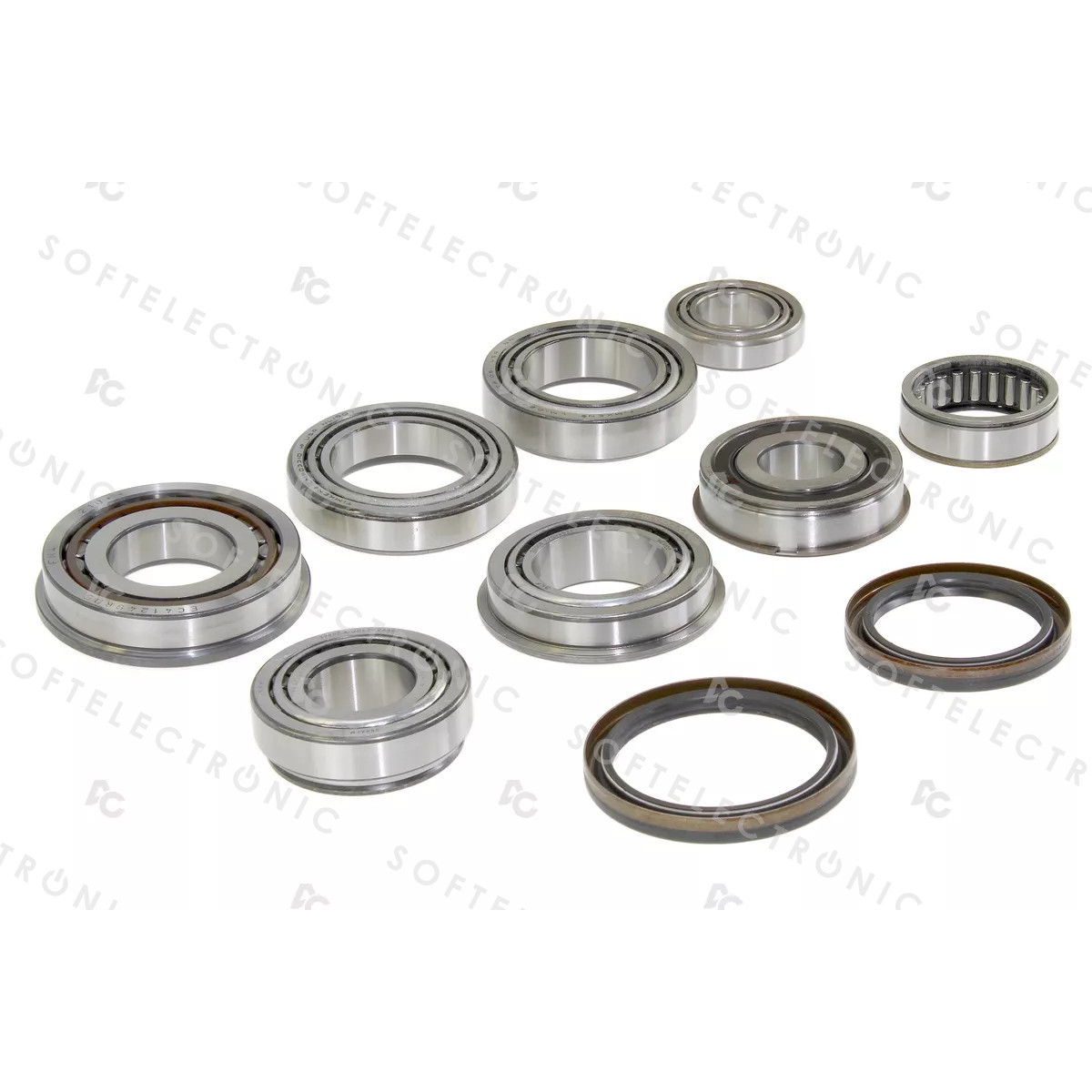 BEARING  SEAL KIT - 2WD