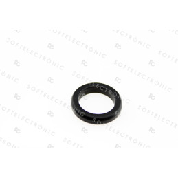 FRONT COVER OIL FEED 16x3.5 GASKET