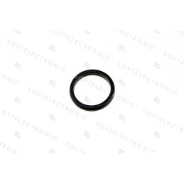 FRONT COVER OIL FEED GASKET