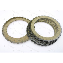 DSG 7-SPEED FRICTION KIT