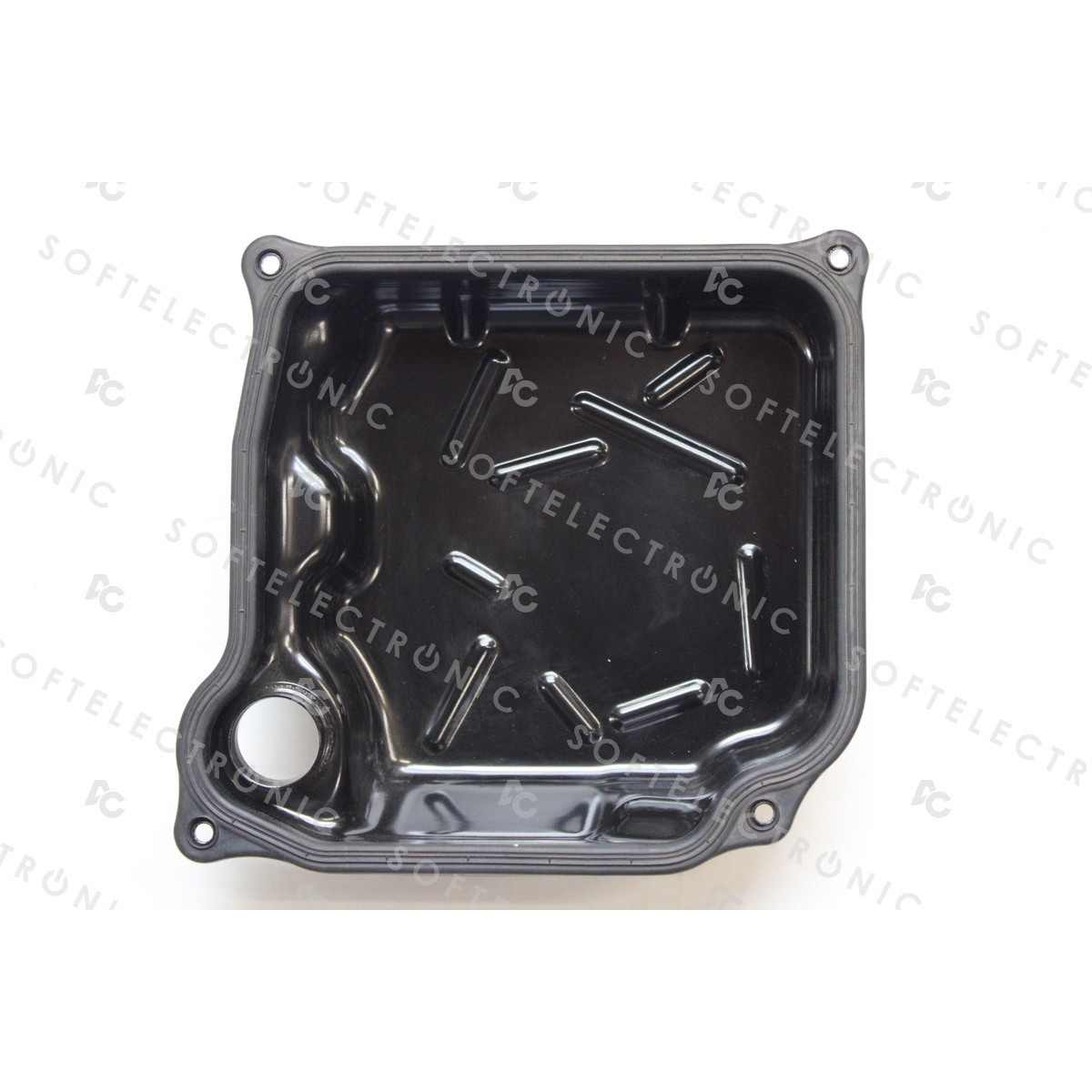 VALVE BODY COVER AND GASKET - AM
