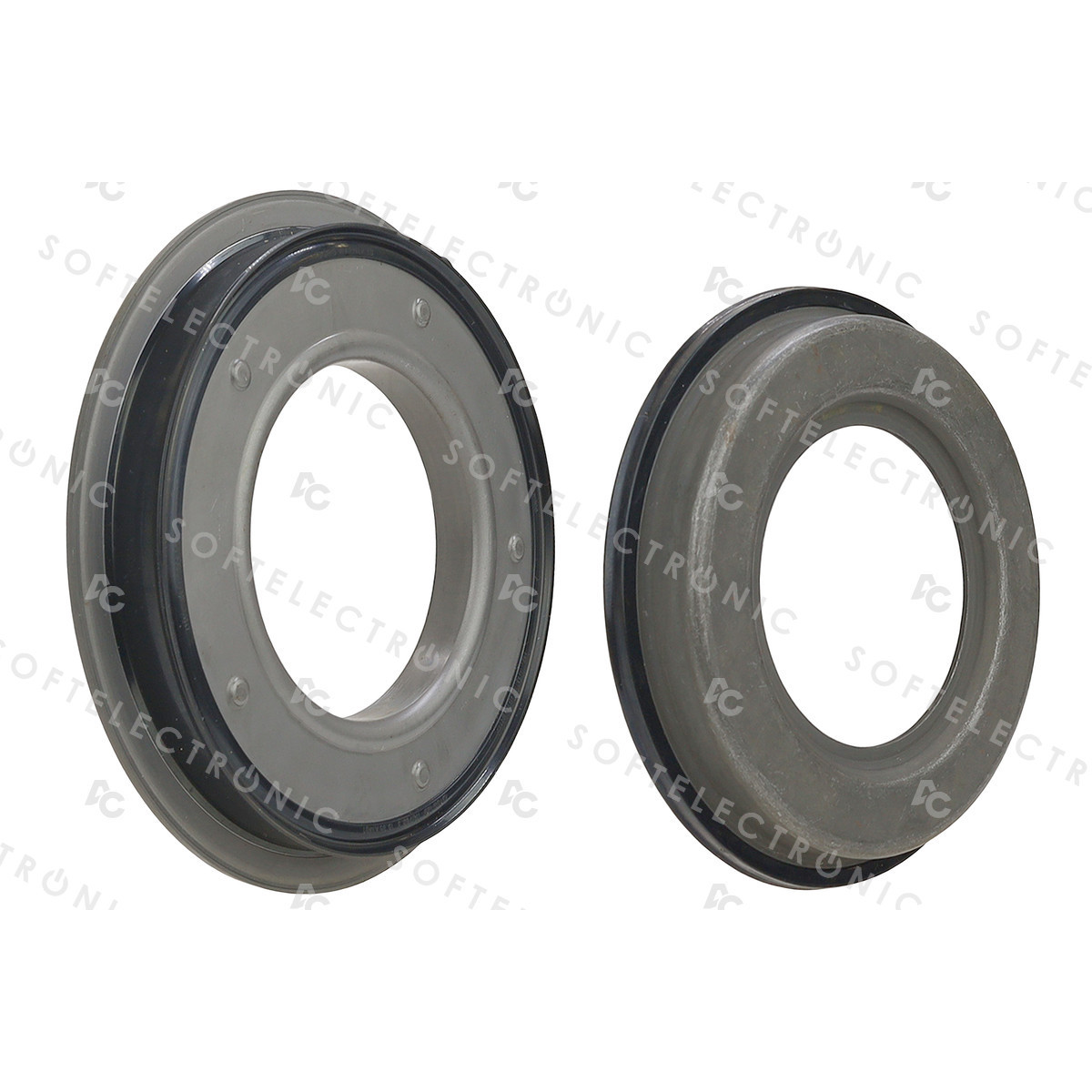 DSG 7-SPEED CLUTCH PISTON KIT (2 PCS A KIT)