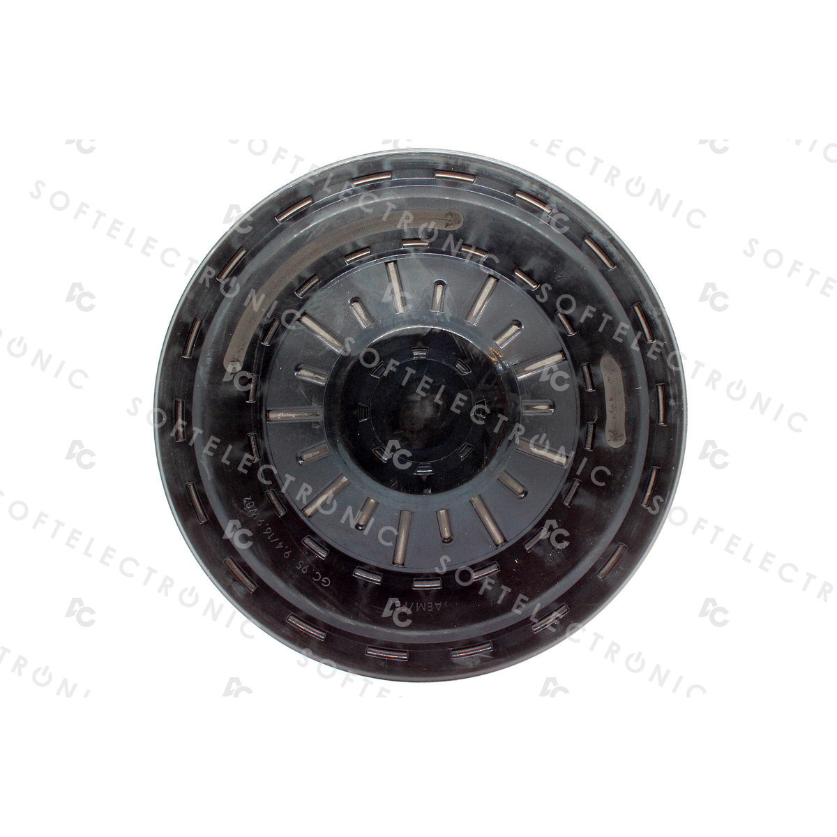 DCT MAIN CASE END CAP