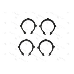 INPUT DRUM TO COVER CIRCLIP SET 2001-UP