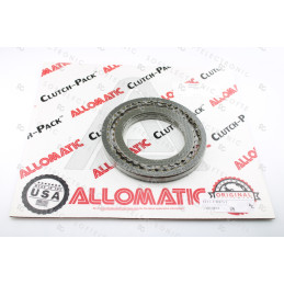 AUDI CVT FRICTION KIT 01-