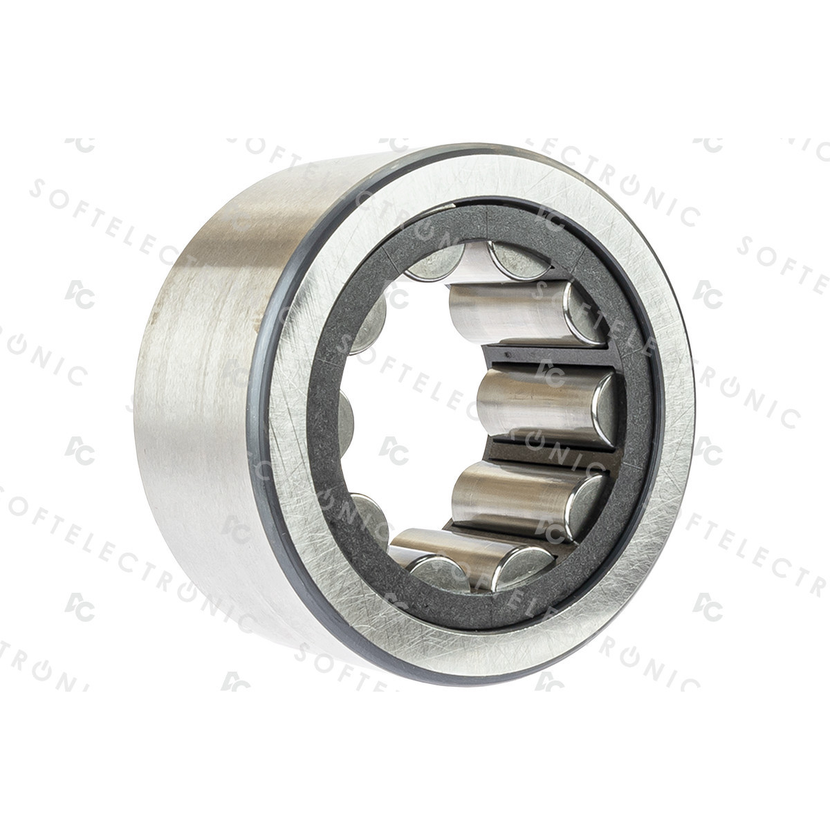 ROLLER BEARING PULLEY FRONT