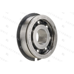 SECONDARY PULLEY REAR BALL BEARING