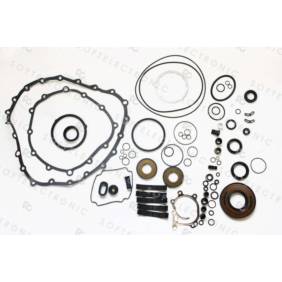 OVERHAULKIT CVT (W/O PISTONS) 2007-Up