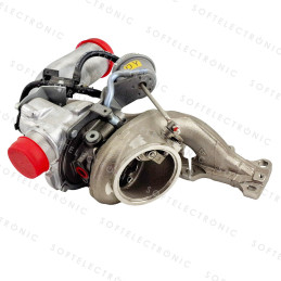 Турбокомпресор Borg Warner K04 за Opel Astra и Zafira B – OEM 5849040, 55559848 – 1 година гаранция без ограничение на пробега