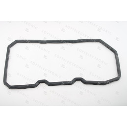 PAN GASKET RUBB. TO SERIE