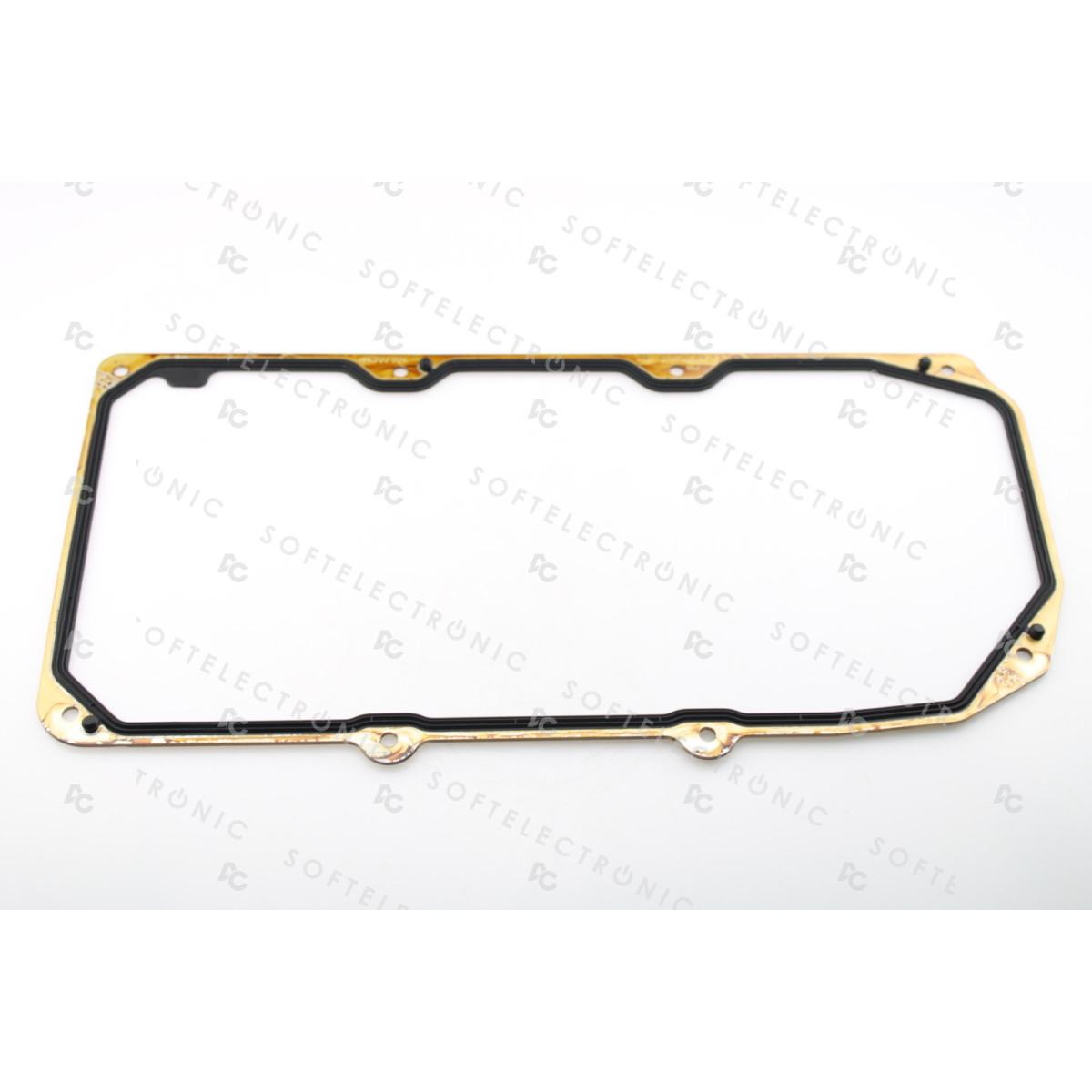 PAN GASKET METAL/RUBBER