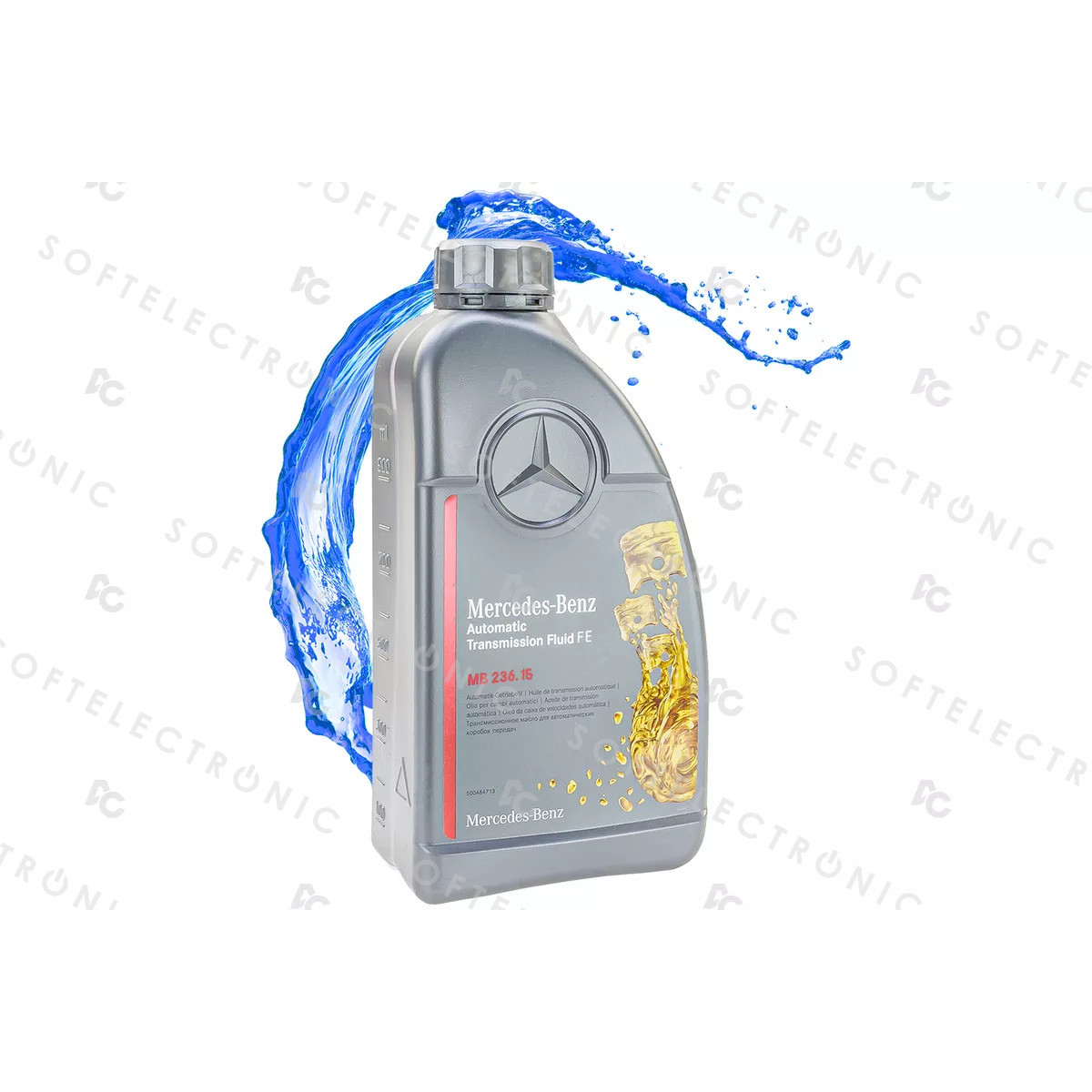 AUTOMATIC TRANSMISSION FLUID