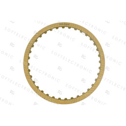 722.9 B1/B3 SINGLE SIDED FRICTION PLATE