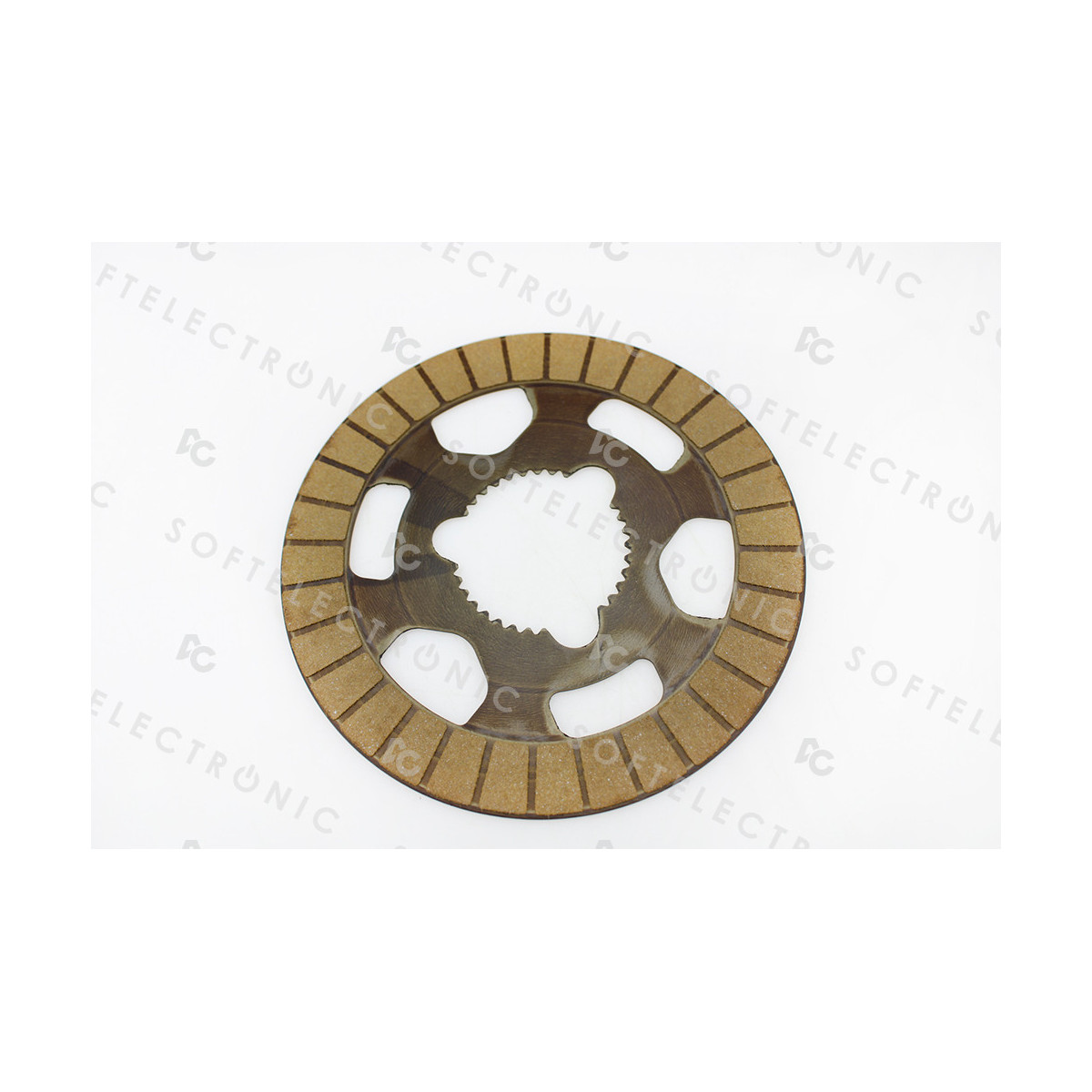 FRICTION PLATE